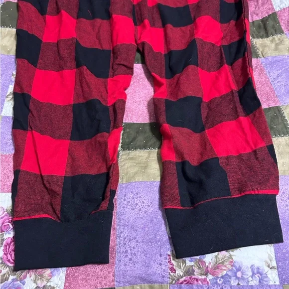 NWT Old Navy Red Buffalo Check Plaid Pajama pants Size 2X - Picture 6 of 6
